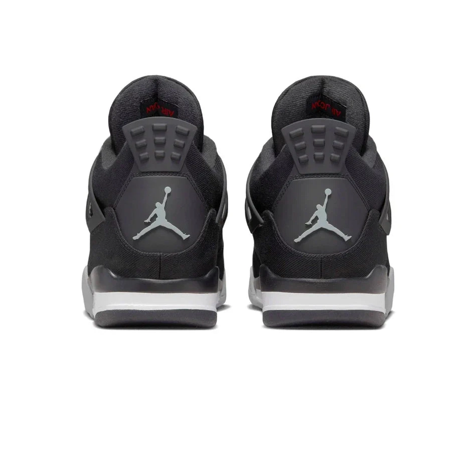 Jordan Black 4 SE Air Canvas Retro 0530
